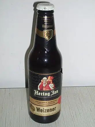 Hertog Jan Weizener