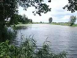 Hertogswetering, de sectie Ossermeer