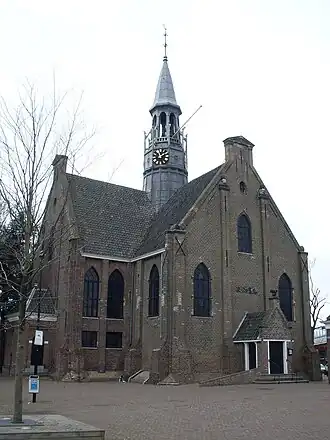 NH kerk, Koog a/d Zaan (1685)