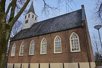 Hervormde kerk