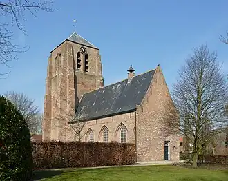 Kerk van Sint Kruis
