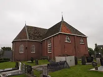 Hervormde kerk