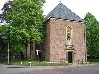 De Hervormde Kerk van Scheemda