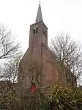 Toren der hervormde kerk