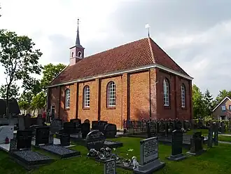 Kerk van Sebaldeburen