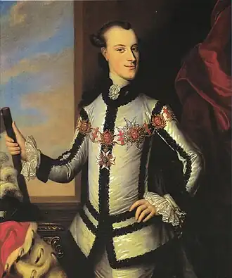 Adolf Frederik IV van Mecklenburg-Strelitz