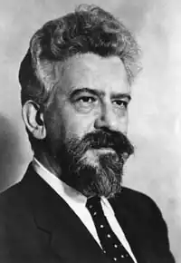 Heschel in 1964