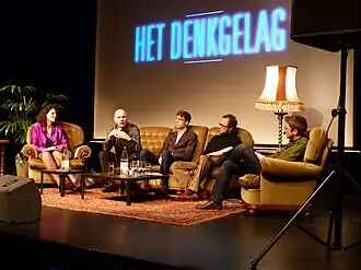 Van aap tot robot (2014)