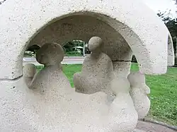 Het Gezin, Driehuis (Velzen)