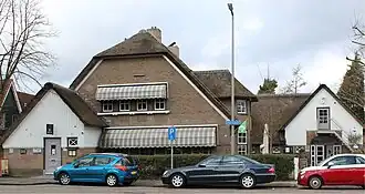 Het Witte Paard (2018)