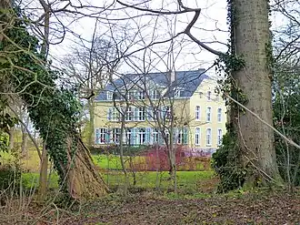 Kasteel Krombrugge