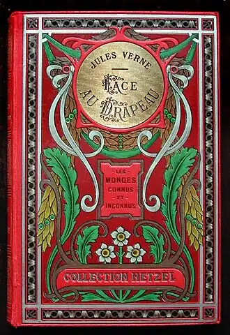 Uit liefde voor de vlag