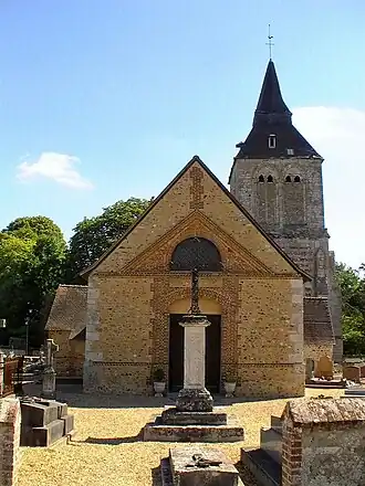 Kerk Saint-Valérien