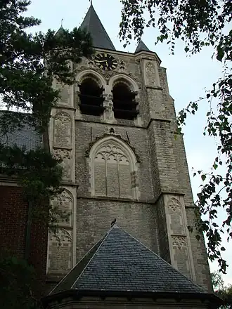 De kerktoren (2007)