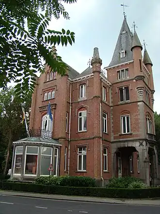Kasteel van Heule