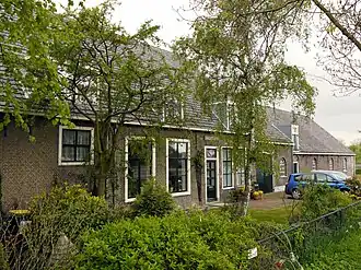Tuinderswoning Heulweg