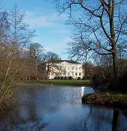 Kasteel Stas de Richelle (18e eeuw)