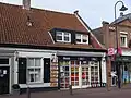 Winkel/woonhuis