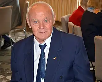 István Hevesi in 2013