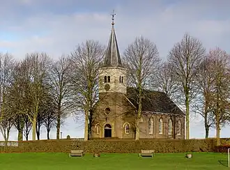 kerk in 2022
