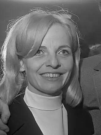 Hilde Uitterlinden (1969)