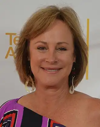 Hillary B. Smith in 2014