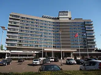 Hilton Amsterdam Hotel