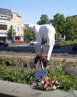 de Polarbear in 2020