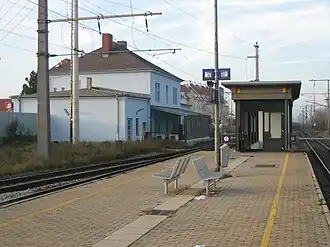 Station Himberg
