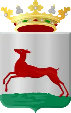 Wapen van Hindeloopen
