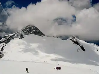 Hintertuxer Gletscher