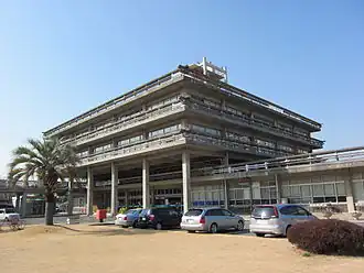 Stadhuis van Hiratsuka