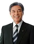 Hirofumi Nakasone