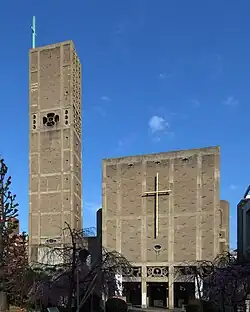 Vredeskathedraal van Hiroshima