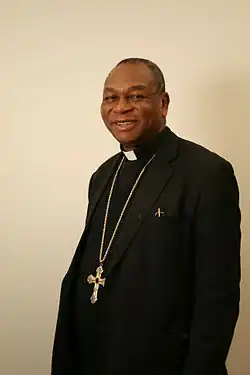 John Olorunfemi Onaiyekan