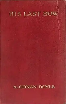 Zijn laatste buiging