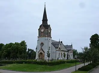 Kerk van Hishult