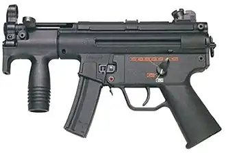 Heckler & Koch MP5K