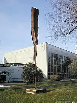 "Friedensstele" (1984) , Heilbronn