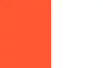 alt=? Vlag van Hoboken