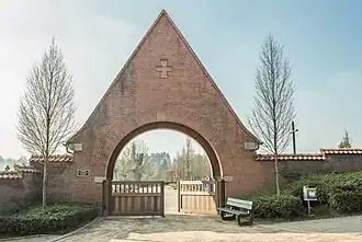 Hoeilaart Communal Cemetery
