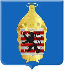 Wapen van Hoensbroek