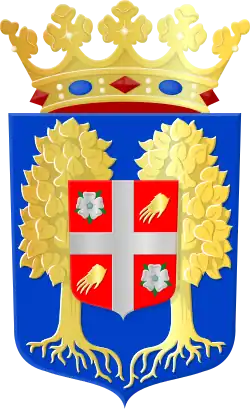 Wapen van de gemeente Hof van Twente