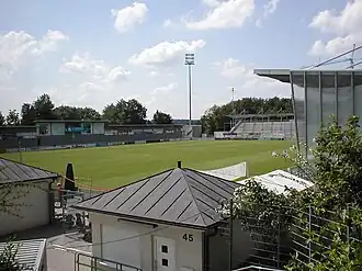 Het Dietmar-Hopp-Stadion