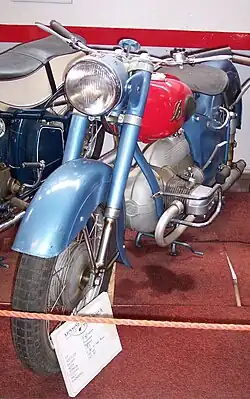 Hoffmann Gouverneur uit 1953