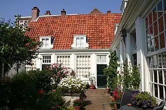 Het Hofje van Guurtje de Waal