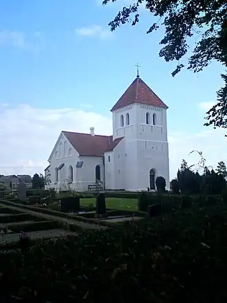 Kerk van Hofterup