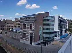 Villa Jaunez & Maaskantoren