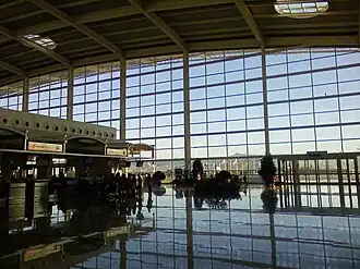 Internationale luchthaven Hohhot Baita