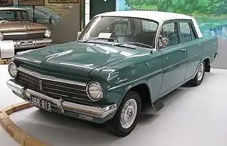 Holden EH Special Sedan
